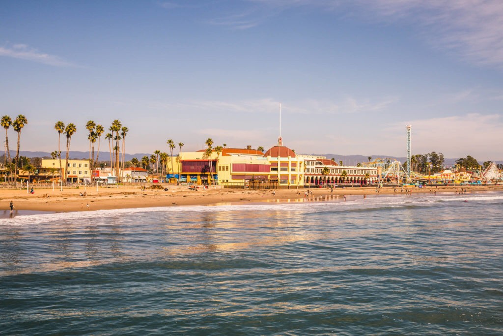 Venice Beach Pier